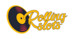 Logo Rolling Slots — casinò non AAMS