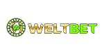 Logo Weltbet — casinò non AAMS